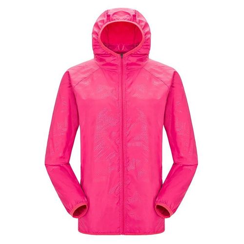 Veste De Cyclisme Imperméable Pour Homme,Sweat À Capuche,Séchage Rapide,Chemises Anti-Uv,Coupe-Vent Ultraléger,Extérieur,Crème Solaire,Été