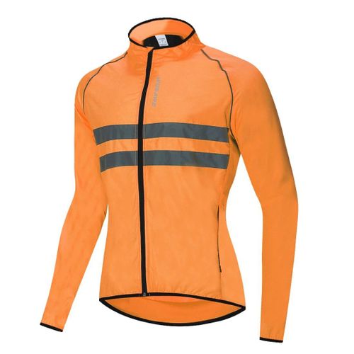 Veste De Cyclisme Pour Hommes,Coupe-Vent,Maillot Multifonction,Haute Visibilité,Pour Vélo De Route,Vtt,Séchage Rapide