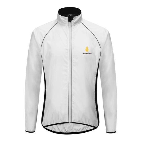 Wosawe-Veste De Cyclisme À Capuche Pour Homme,Coupe-Vent Imperméable,Ultraléger,Pour Vélo De Descente Et Vtt