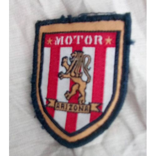 Écusson Motor Arizona Velcro