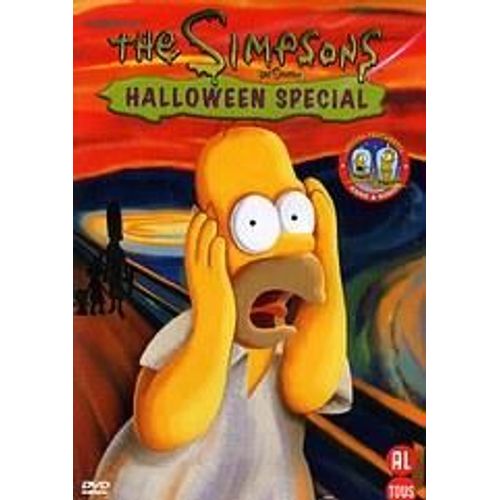 Simpsons (Les) Halloween Special