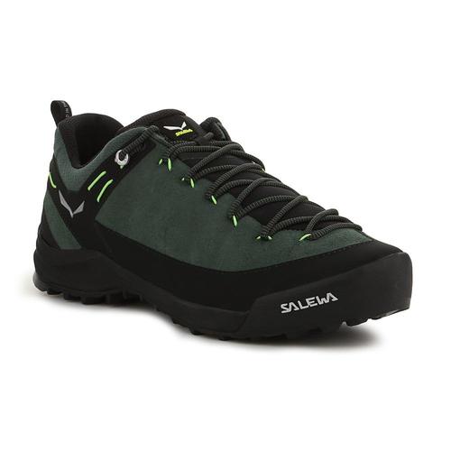 Baskets Basses Salewa Wildfire Leather