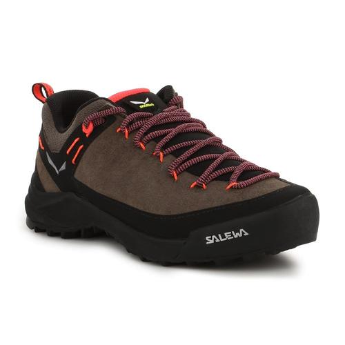 Baskets Basses Salewa Wildfire Leather Ws