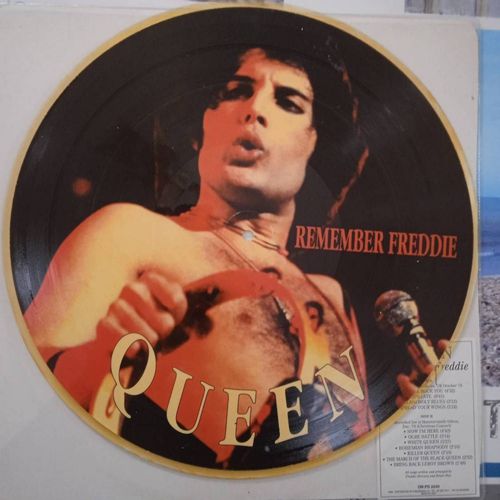 Remember Freddie