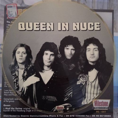 Queen In Nuce