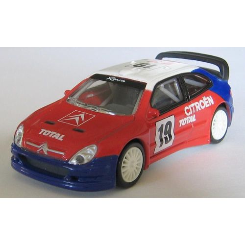 Norev Citroën Xsara Wrc - 1/57 Ème-Norev