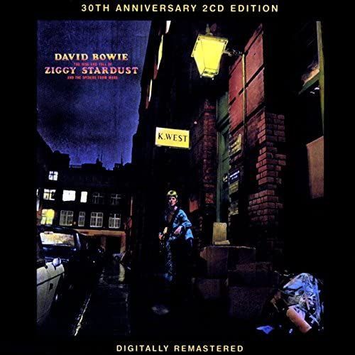 Ziggy Stardust And The Spider From Mars - The Motion Picture