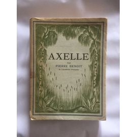 Axelle / Pierre Benoit