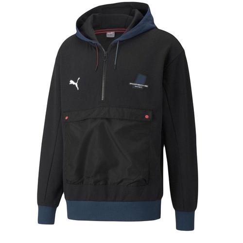 Sweat Puma Porsche Targa Logo Homme Noir