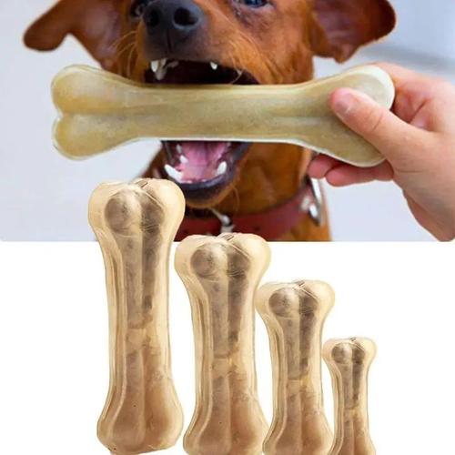 Bâton De Dentition Sophia Au B?uf Pour Chien,Accessoire À Mâcher,Pour Les Molaires Sophia,Pour Nettoyer Les Dents,Friandises Alisens,Pour Chiot - Type L