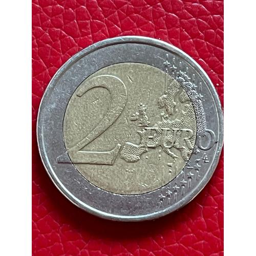 Pièce 2 Euros Kibris 2008