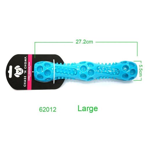 Caitec-Jouets Pour Chiens,Anciers Qui Couine,Flotteur 105 Ans,Adapté Pour Chanter Et Chasser Les Charnières,Jouet Très Doux Pour Animaux De Compagnie,2 Tanavable - Type Large Blue-Size