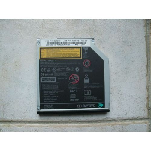 Lecteur Graveur DVD