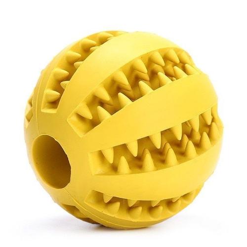 Jouets Pour Chiens De Compagnie En Caoutchouc Extra-Résistant,Balle Interactive À Élasticité,Jouets À Mâcher Pour Chiens,Livres De Dents,Balle Nerveuse,Jouet Diabétique,5 Cm,7 Cm,11cm - Type D-5cm