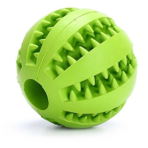 Jouets Pour Chiens De Compagnie En Caoutchouc Extra-Résistant,Balle Interactive À Élasticité,Jouets À Mâcher Pour Chiens,Livres De Dents,Balle Nerveuse,Jouet Diabétique,5 Cm,7 Cm,11cm - Type A-7cm