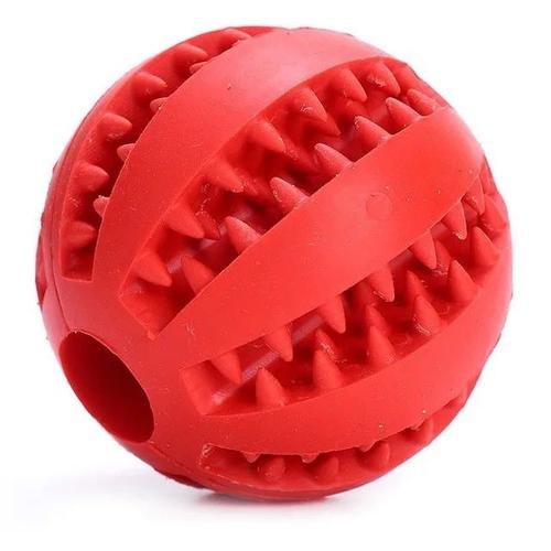 Jouets Pour Chiens De Compagnie En Caoutchouc Extra-Résistant,Balle Interactive À Élasticité,Jouets À Mâcher Pour Chiens,Livres De Dents,Balle Nerveuse,Jouet Diabétique,5 Cm,7 Cm,11cm - Type B-5cm