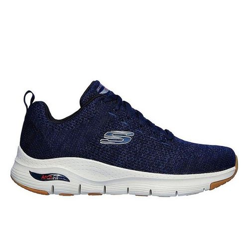 Baskets Basses Skechers Paradyme Bleu
