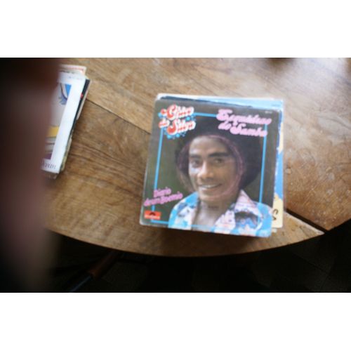 Chico  Da Silva   Esquadrao Do Samba/ Diario De Um Roemio  1978