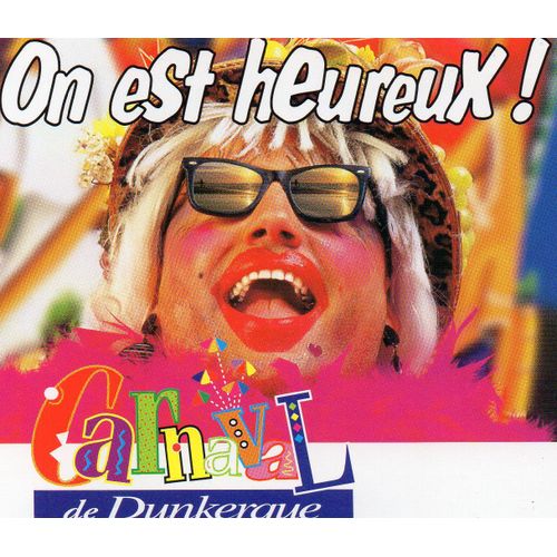 Carte Postale Année 1999 N°2 - Theme Carnaval - Carnaval De Dunkerque 1999