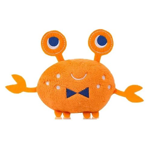 Delysia-Peluche King 1 Pour Chat Et Chien,Jouet Pour Animaux De Compagnie - Type Crab