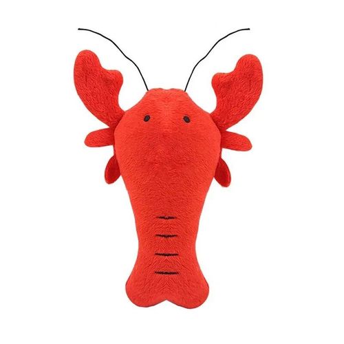 Delysia-Peluche King 1 Pour Chat Et Chien,Jouet Pour Animaux De Compagnie - Type Crayfish