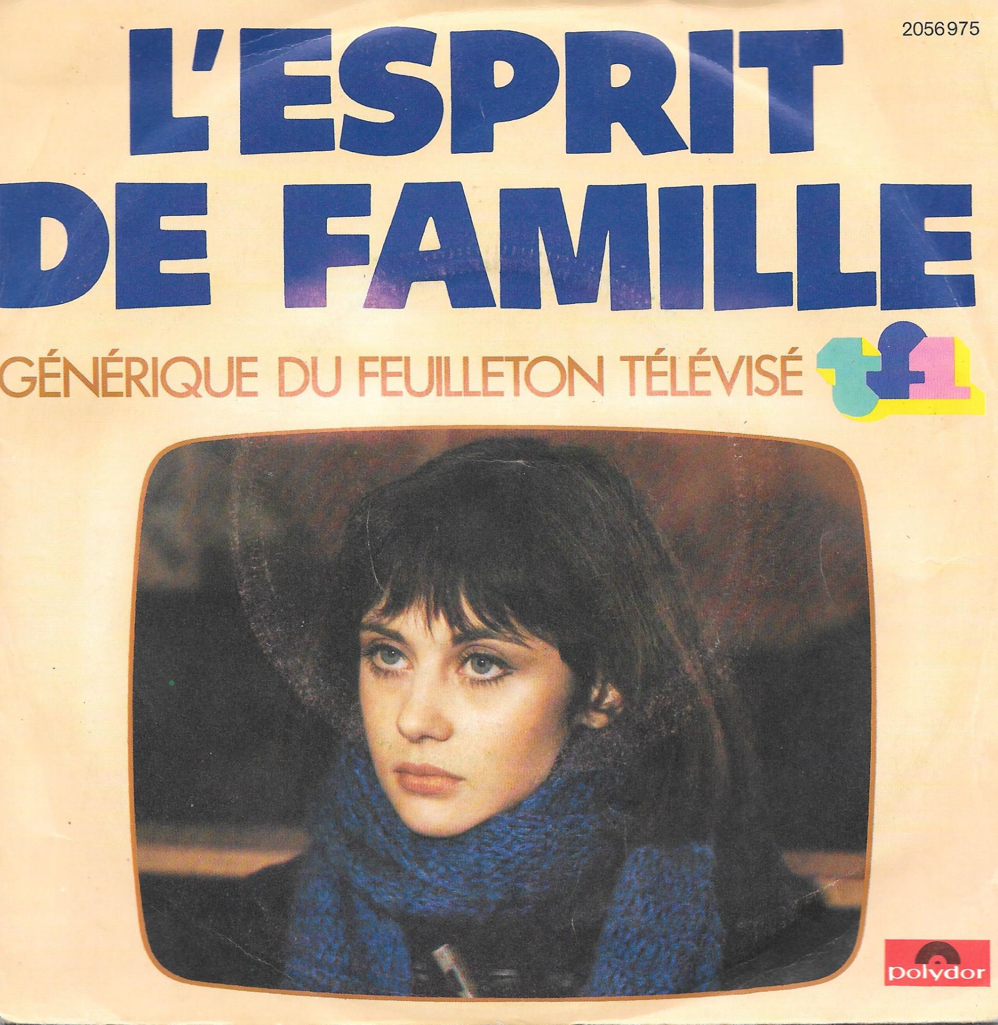 Vava : L'esprit De Famille (Générique Du Feuilleton Télévisé De Tf1) / Delta (Roger Candy) [Vinyle 45 Tours 7"] 1982