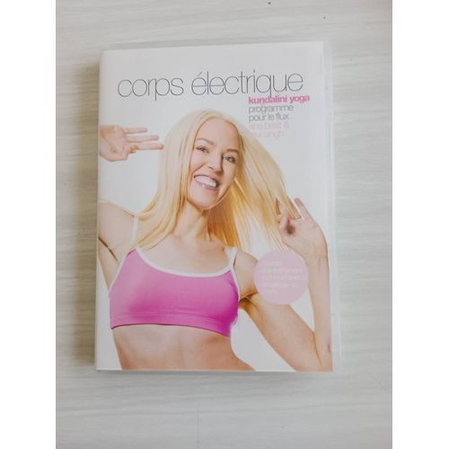 Kundalini Yoga Corps Électrique