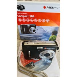 AGFAPhoto Compact 104 14 mpix Noir