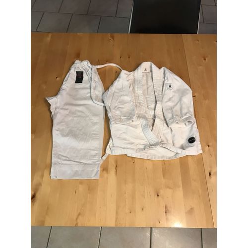Kimono Judo 5-6 Ans