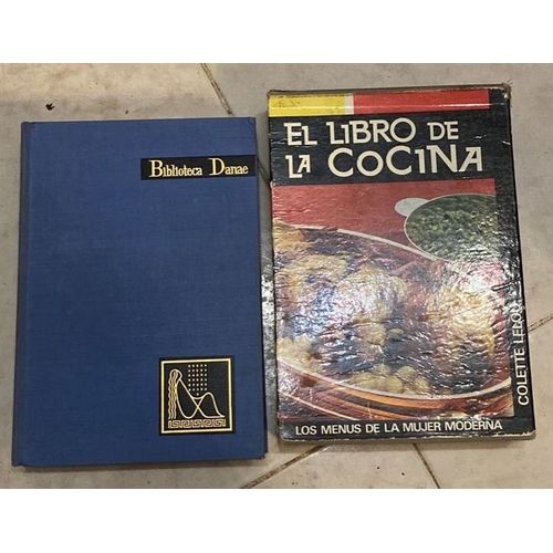 El Libro De La Cocina Los Menus De La Mujer Moderna