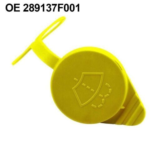 Couvercle de bouteille de lave-glace des Émirats arabes unis,couvercle de couvercle de pare-brise,capuchon pour Nissan Navara,Catofinder,Terrano II,vention 20,R20,D40M,M laqué,289137F001