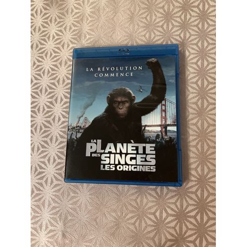 La Planète Des Singes Les Origines