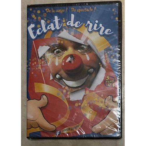 Eclat De Rire - Spectacle En Public Avec Les Enfants Clarinette Cassou Robby Cloclo