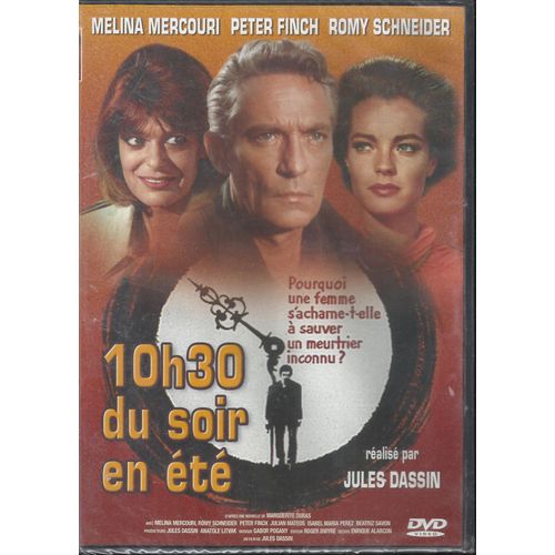 10h30 Du Soir En Été - Par Jules Dassin