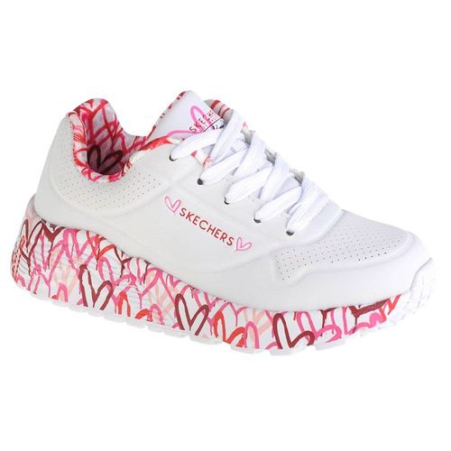 Baskets Basses Skechers Uno Lite Lovely Luv