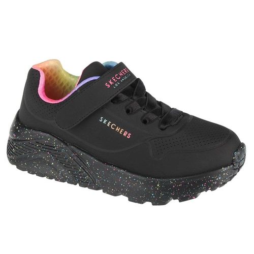 Baskets Basses Skechers Uno Lite Rainbow Specks