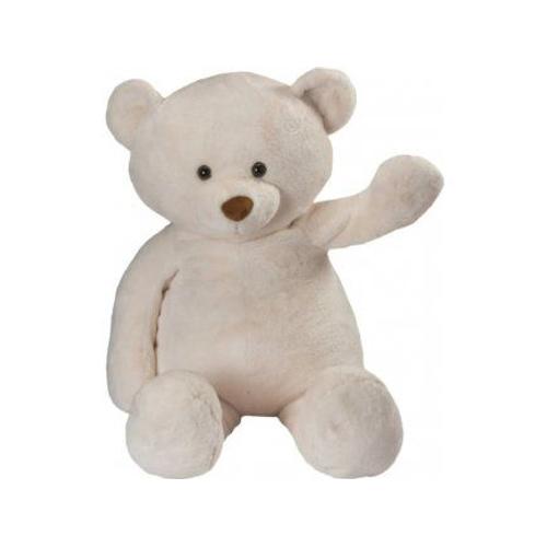 Peluche Geante Ours Beige 1 Metre - Ours Sam 100 Cm - Douou Xxl - Enfant - Nouveaute