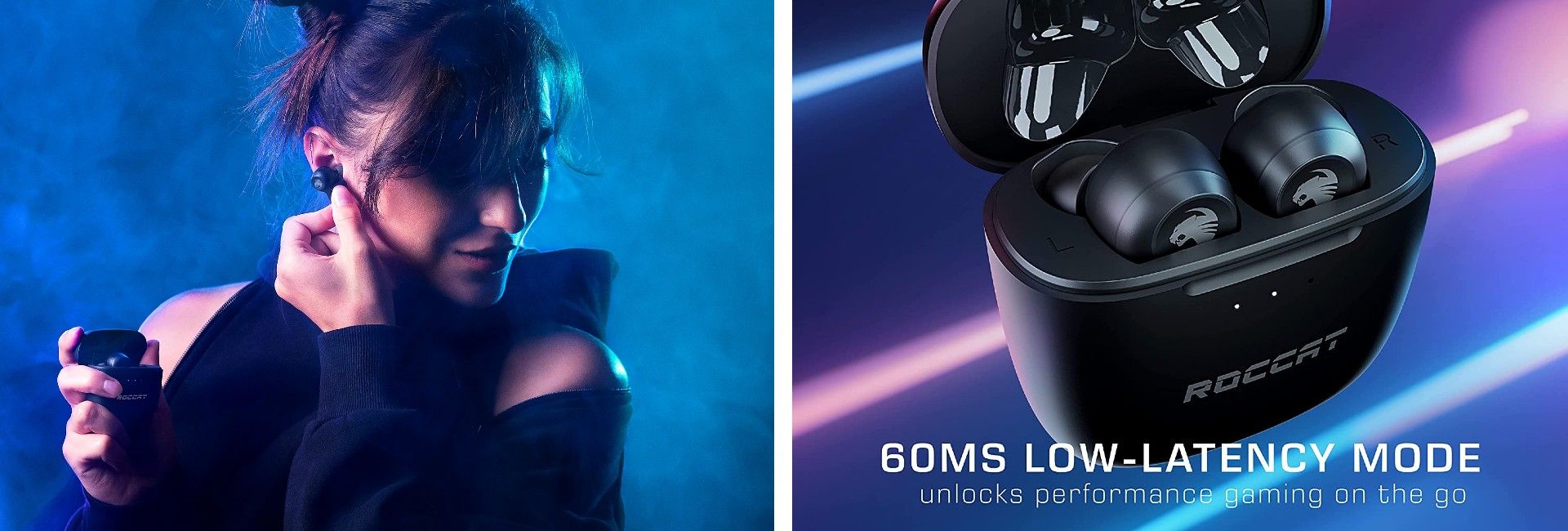 Roccat Syn Buds Air image 1 | Rakuten
