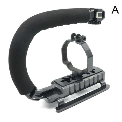 Poignée À Double Poignée Extensible Pour Dji Rs2 Rsc2, Support De Guidon, Accessoire À Cardan S9j6