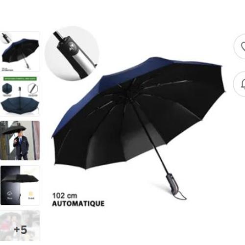 Dames Accessoires Paraplu's Parapluie neuf 