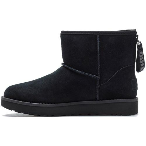 Bottines Ugg W Classic Mini Logo Zip - 36