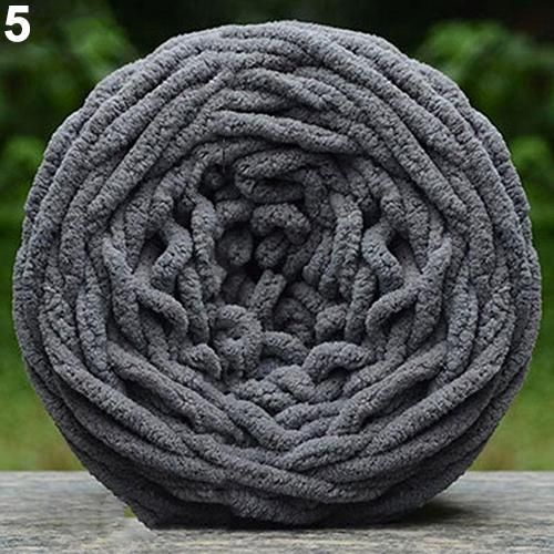 Matériel Tricoté Pour Bébé, Écharpe Douce, Chapeau, Chapeau, Casquette, Serviette, Fil Épais, Boule De Laine, Fabricant De Serviettes