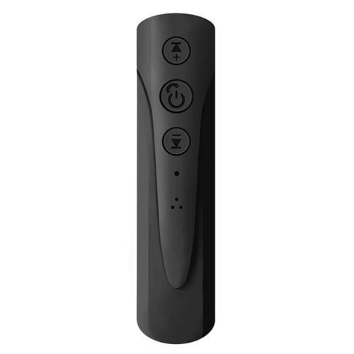 Adaptateur Récepteur Audio Stéréo Sans Fil Bluetooth, Clip À Revers, 3.5mm, Pour Haut-Parleur De Voiture, Maison