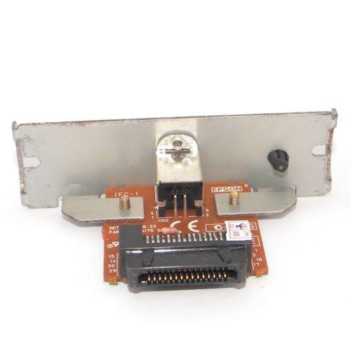 Carte D'interface Pour Epson Tm T88iv 88iv T70 T81 T71 H6200 Usb Ub-U05 M186a