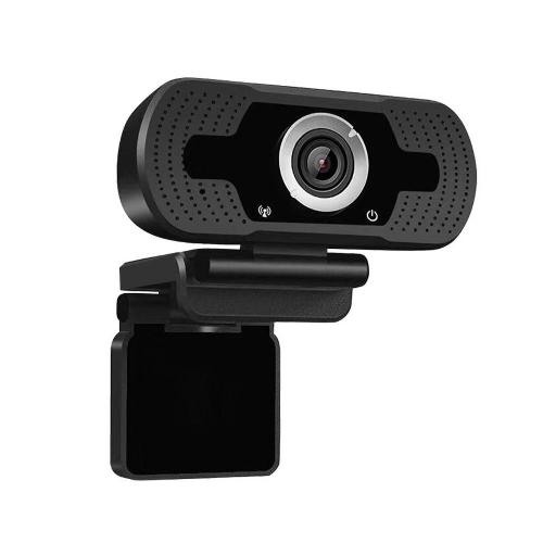 Caméra D'enregistrement Vidéo Usb 2.0 Hd 1080p, Webcam Avec Micro, Pour Ordinateur Portable