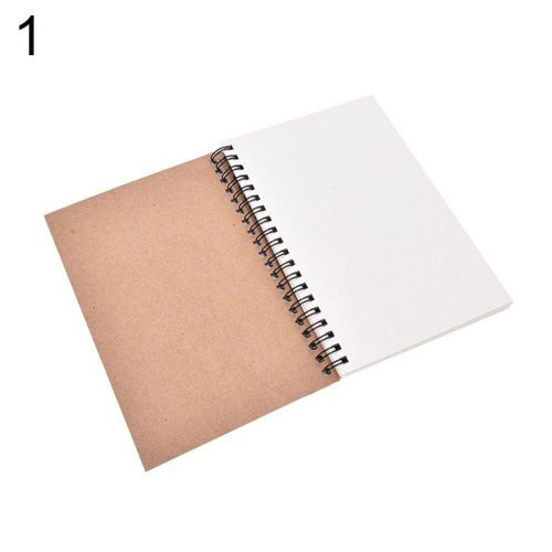 Carnet De Notes Graffiti Pour Journal Intime, Carnet De Croquis En Papier Vierge Souple, Tampons D'école Et De Bureau, Papeterie Facile À Transporter, Cadeau Chaud