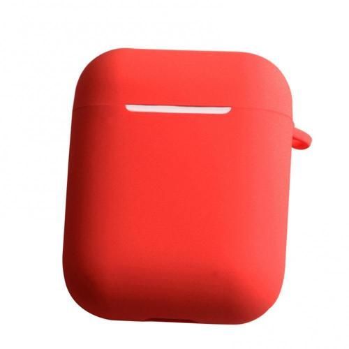 Étui de protection pour écouteurs Apple I9S/I10/i11/i12, en Silicone, Ultra-mince, anti-rayures, pour AirPods-1/2