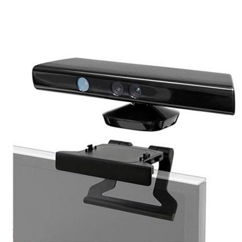 Pince De Montage Réglable Pour Moniteur Tv, Support De Caméra Pliable Pour Microsoft Xbox 360 Xbox360 Capteur Kinect