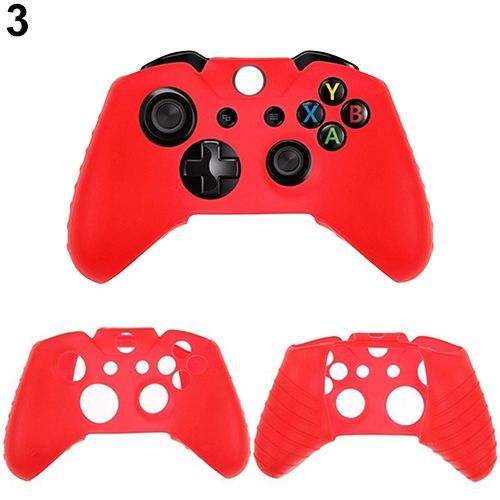 Coque De Protection En Gel De Silicone Pour Manette De Jeu Microsoft Xbox One, Nouvelle Collection À La Mode