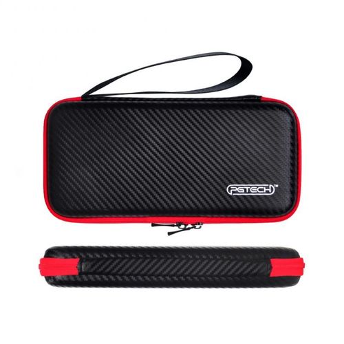 Sacoche De Voyage Portable Hardshell, Sac De Rangement De Protection Avec 10 Supports De Cartouches De Cartes De Jeu Pour Nintendo Switch Oled, 2021